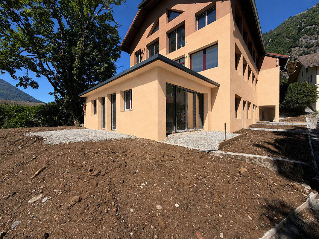 Appartement à SAINT-JEOIRE