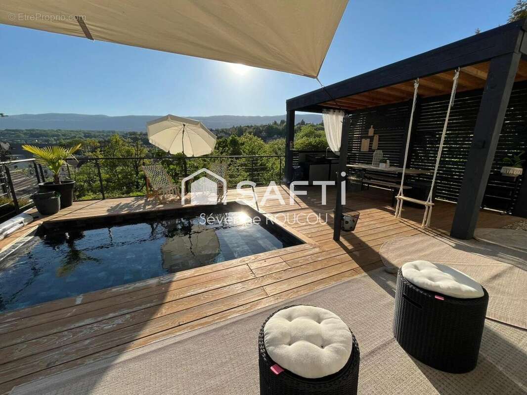 Photo 2 - Maison à BELLEGARDE-SUR-VALSERINE