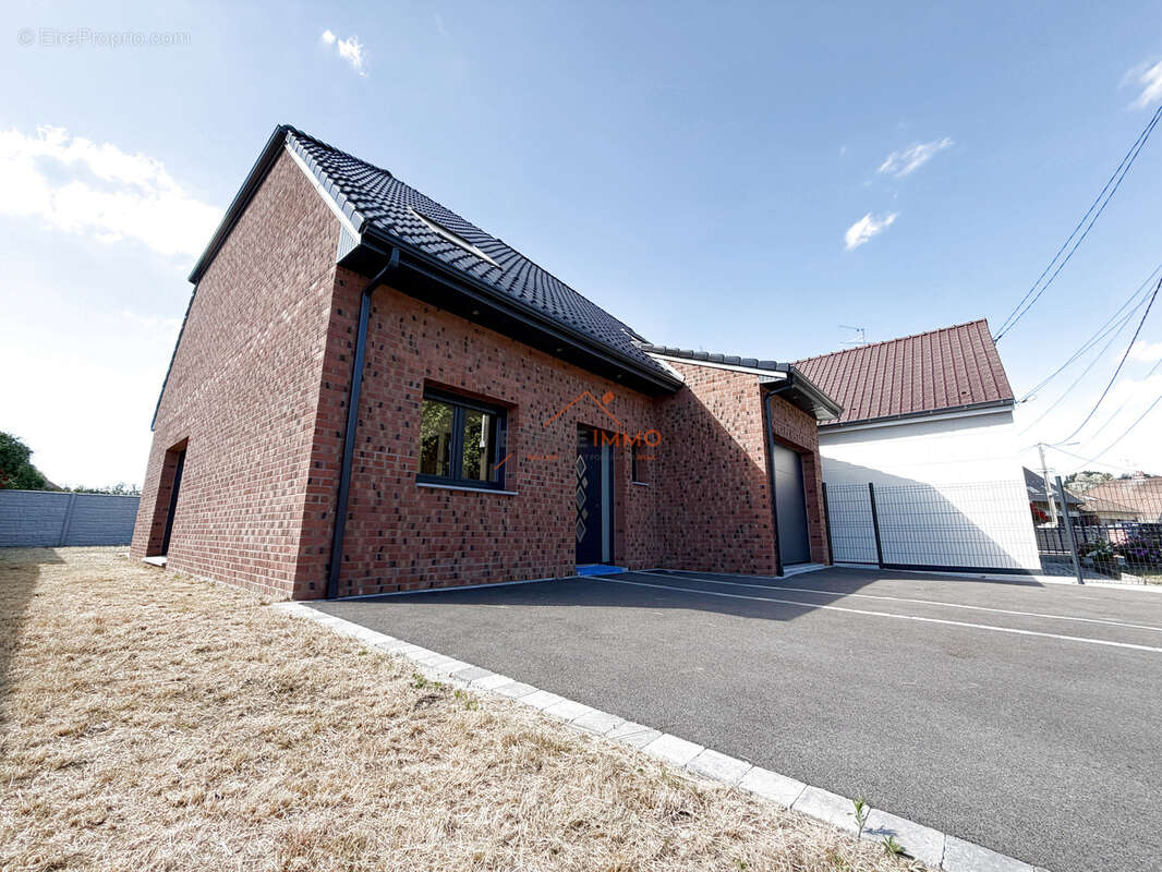 En exclusivité pavillon individuel de 2024, dans un secteur calme - photo 15