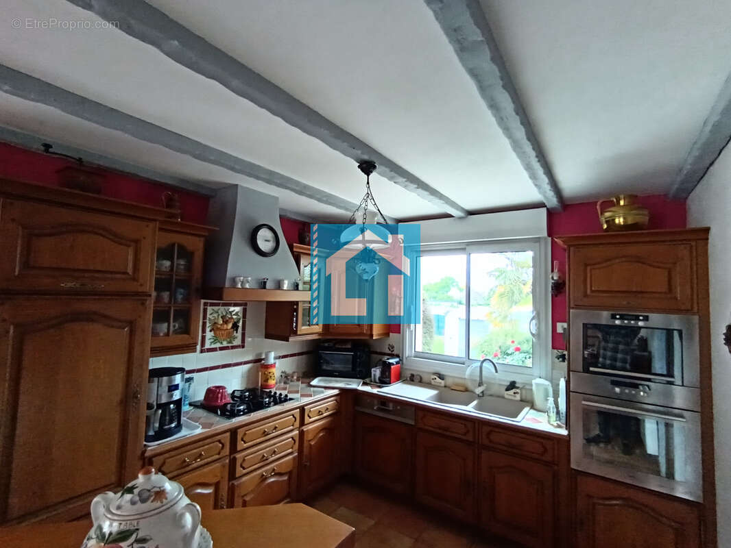 Maison à SAINT-PAIR-SUR-MER