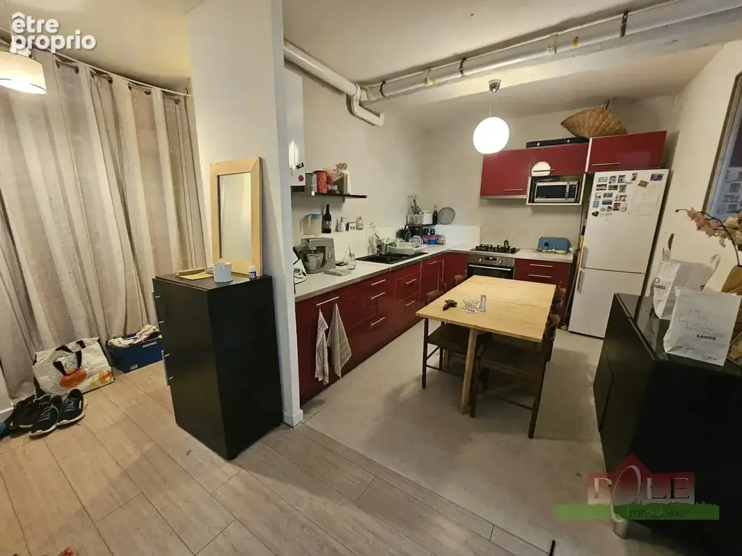 VIENNE, Appartement T2 de 53,45m² avec terrasse de 37m² - photo 7