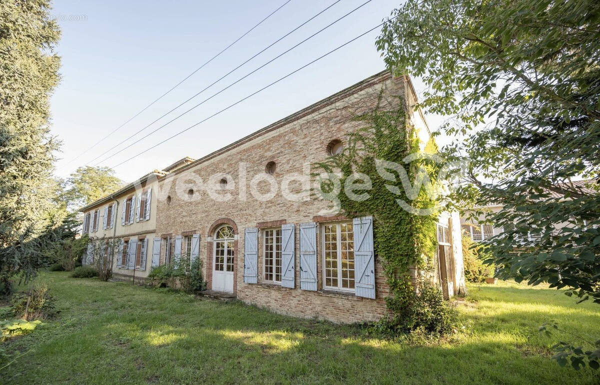 Appartement à AUSSONNE