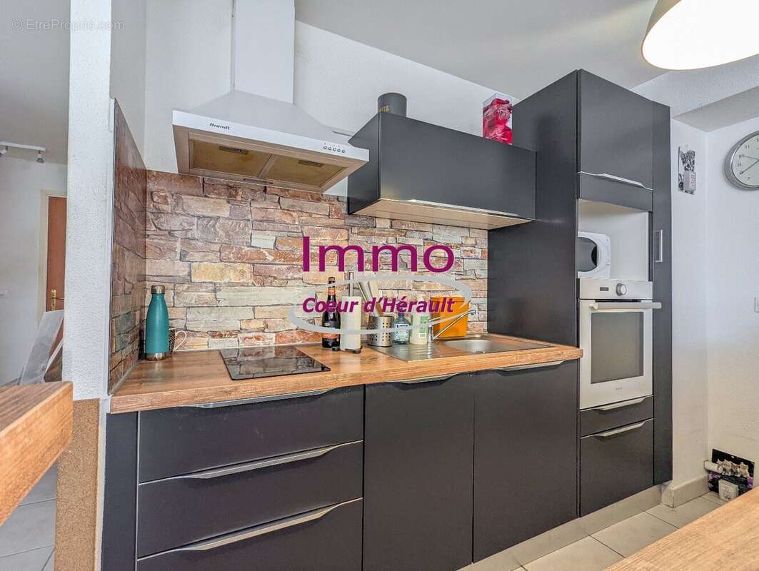 Appartement à CLERMONT-L'HERAULT