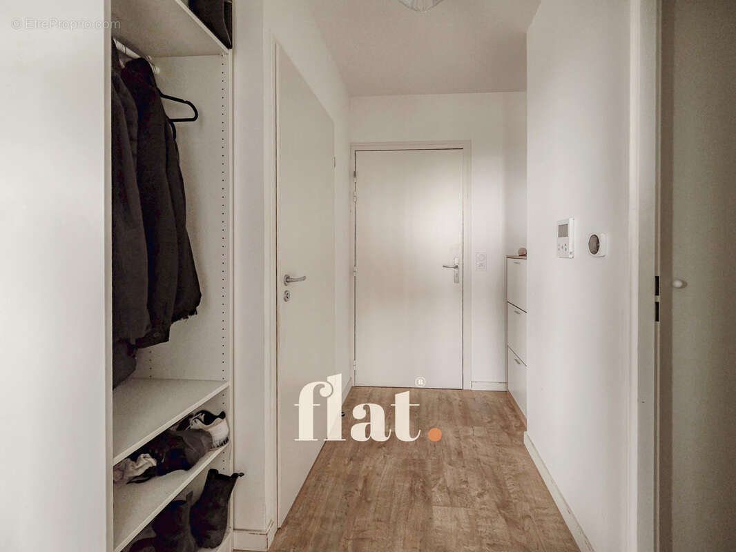 Appartement à NANTES