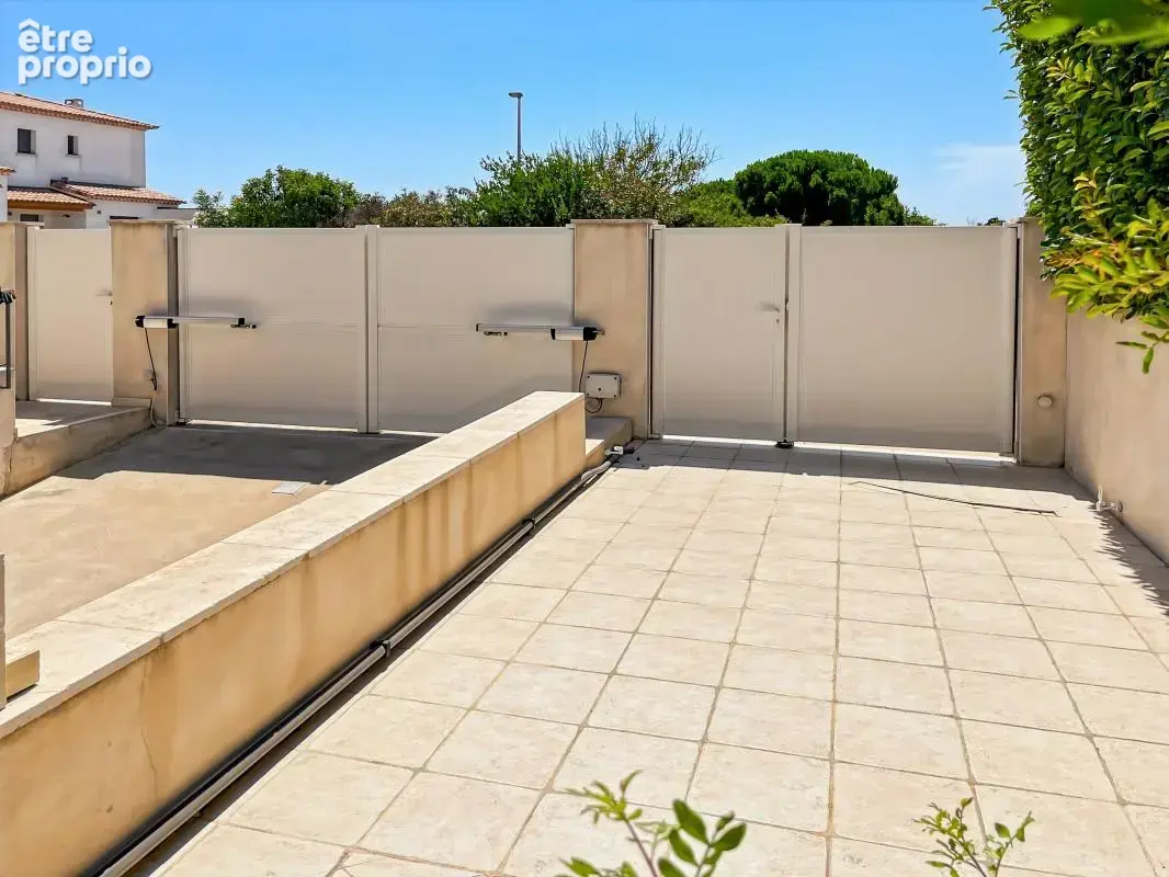Vente superbe villa de standing à Marseillan à 5 minutes à pied du port - photo 29