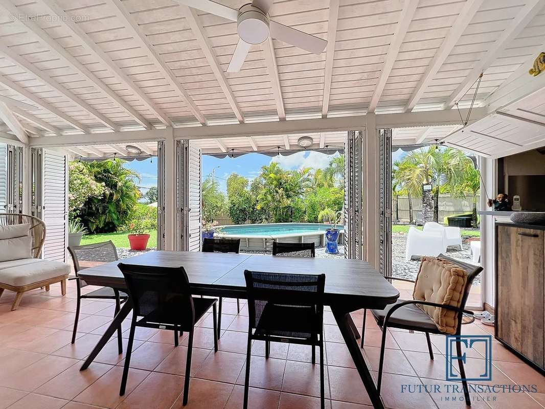 Maison à SAINT-FRANCOIS