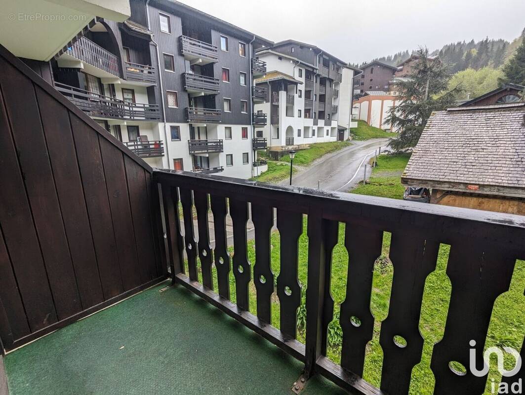 Photo 1 - Appartement à MORILLON