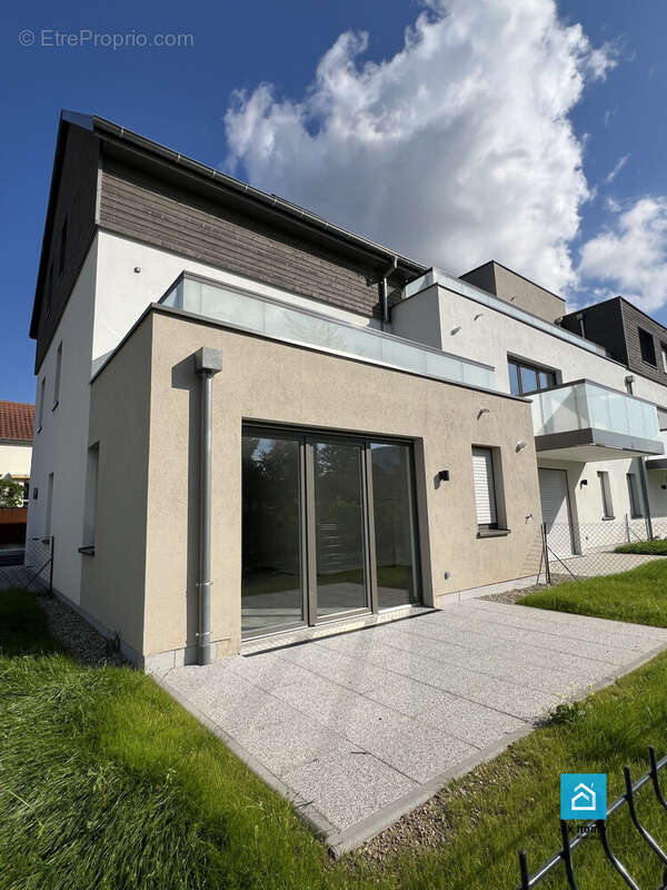 Appartement à TURCKHEIM