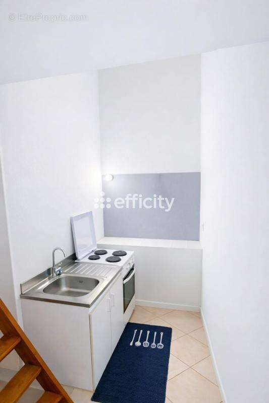 Appartement à MARSEILLE-13E