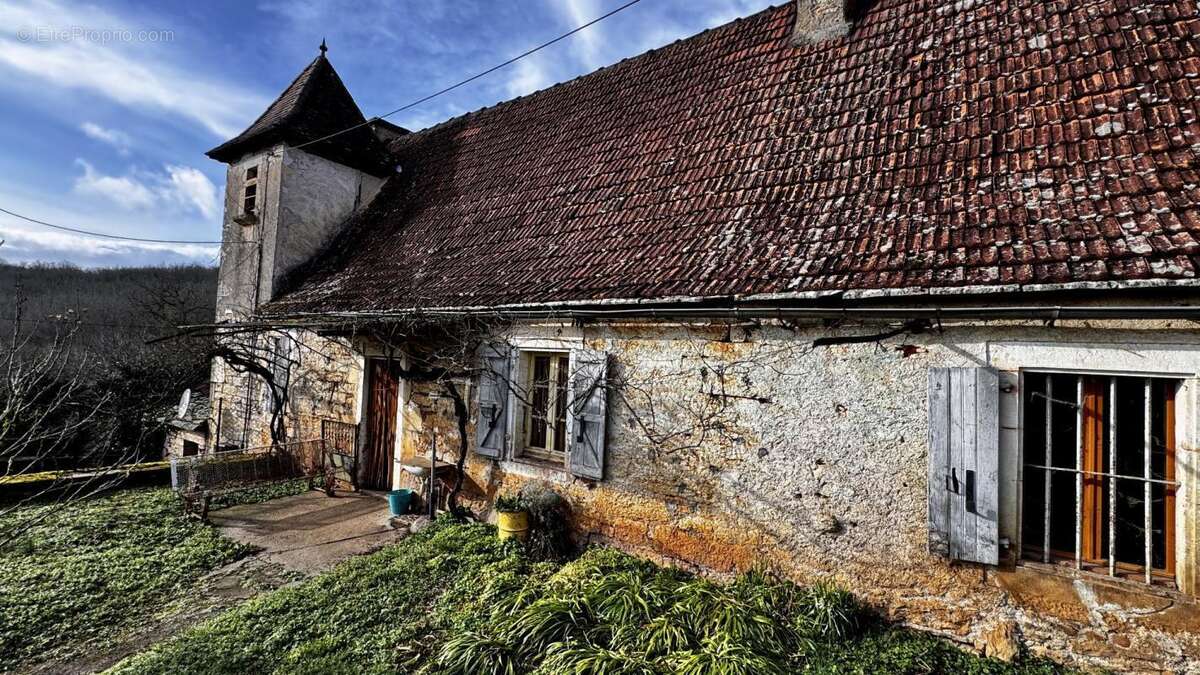 Maison à BLARS