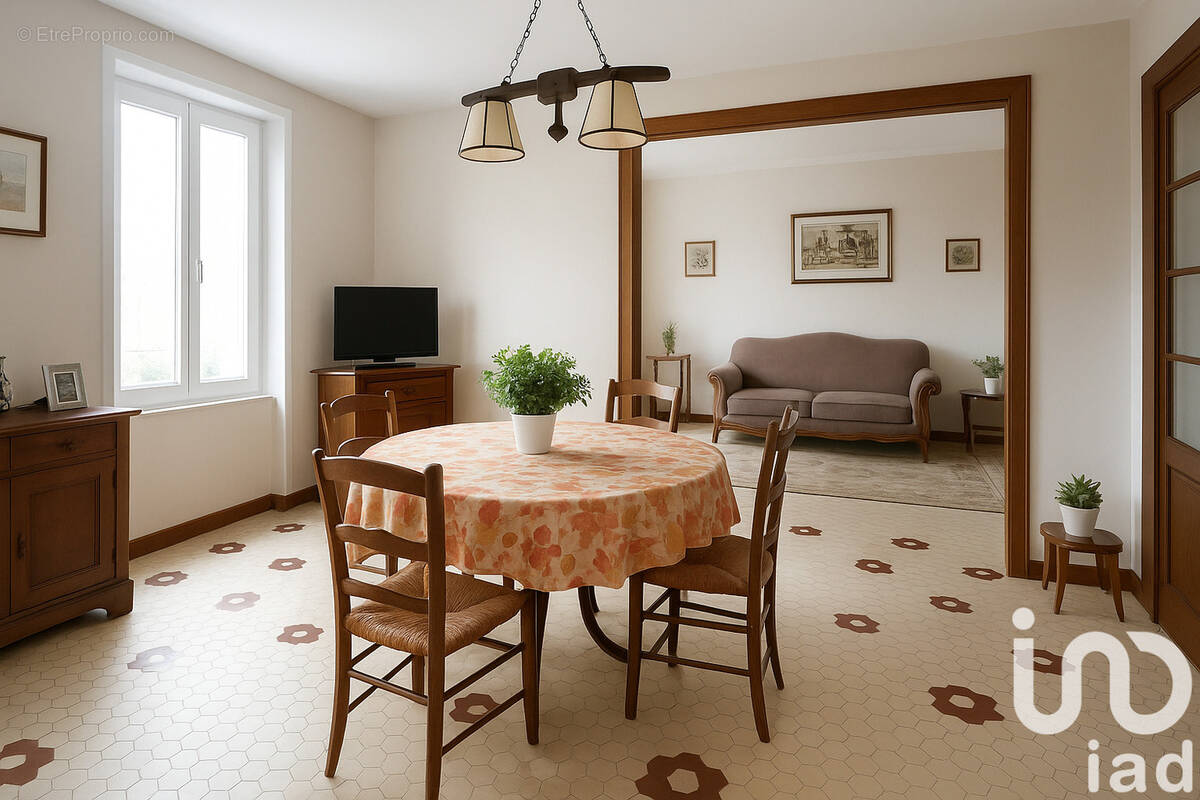 Photo 1 - Maison à TONNAY-CHARENTE