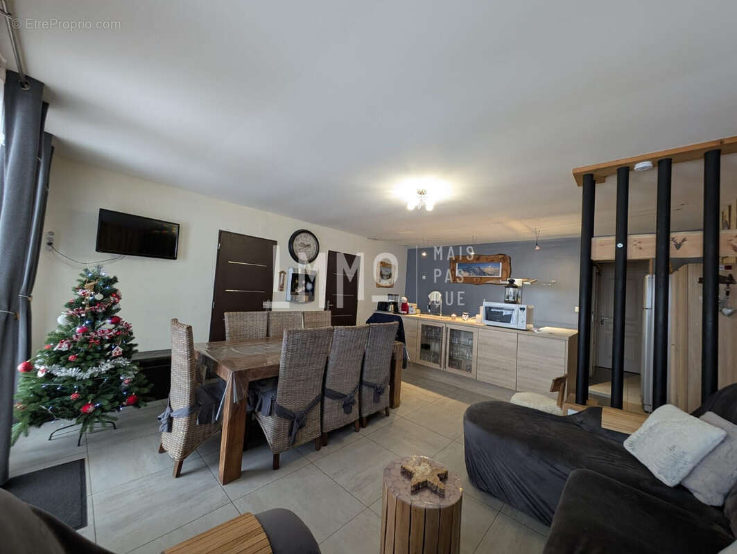 Appartement à LA COTE-D&#039;AIME