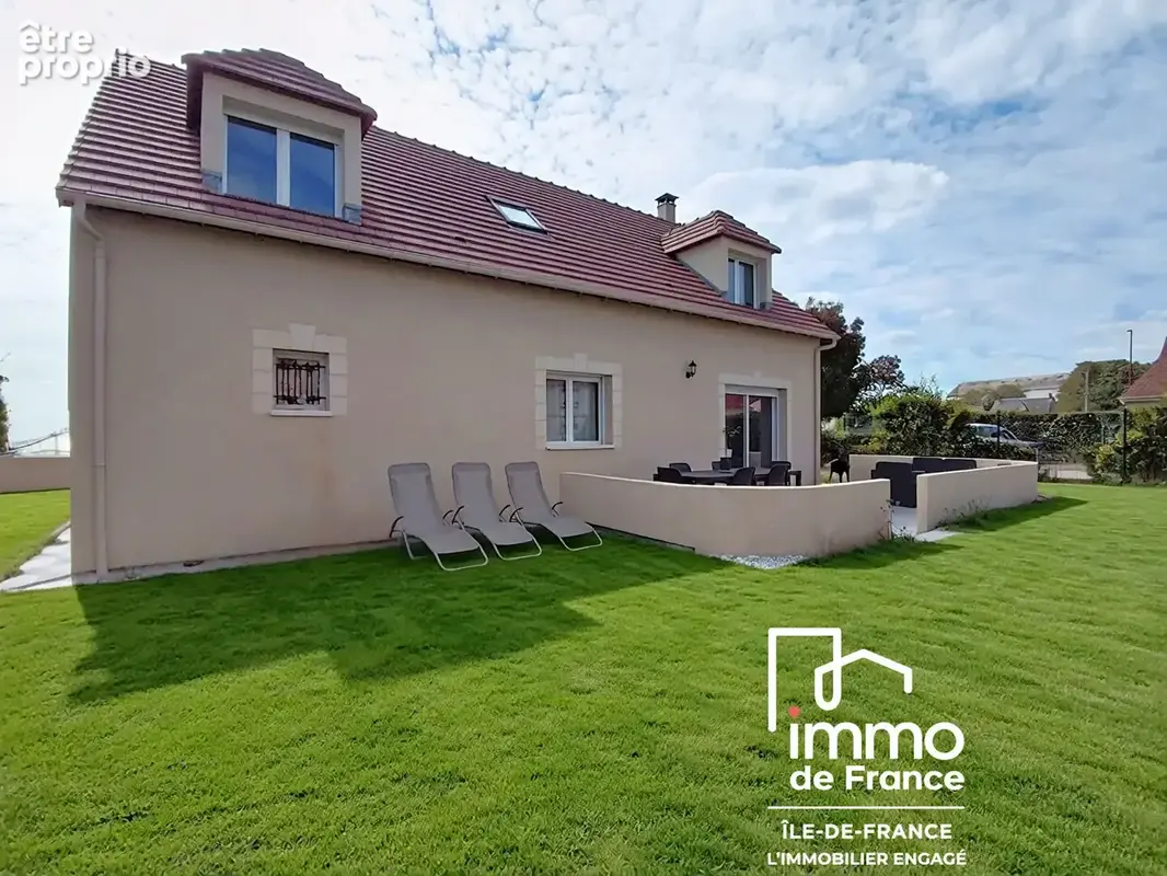 Maison 7 pièces 150m² à vendre - BAILLEAU LE PIN - photo 16