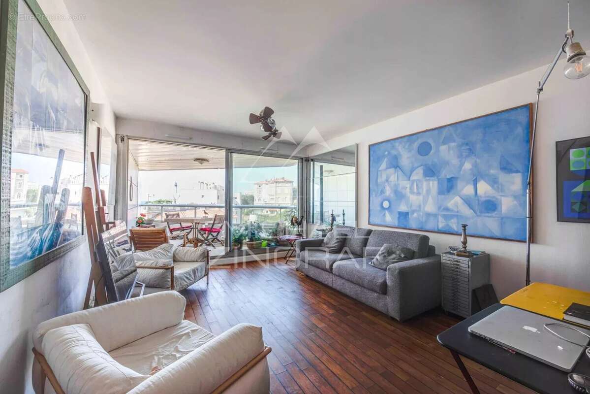Appartement à BIARRITZ