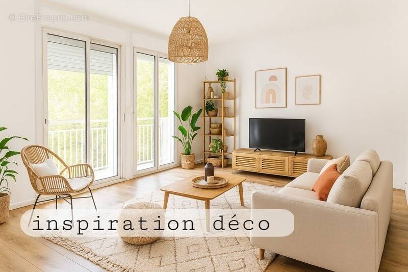 Appartement à BEZIERS