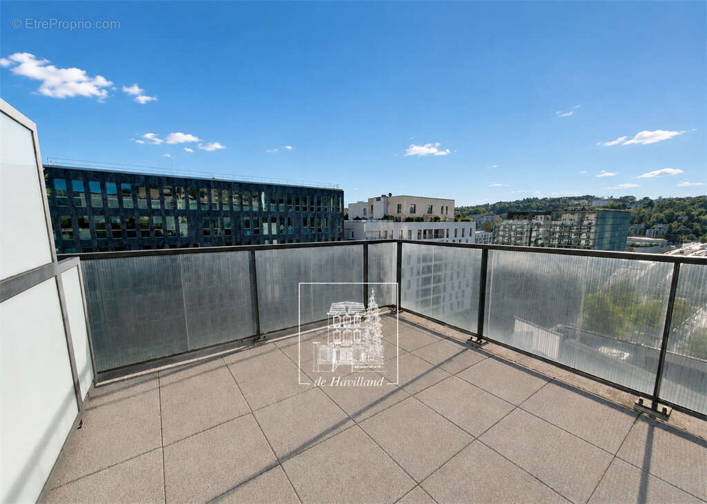 Appartement à BOULOGNE-BILLANCOURT