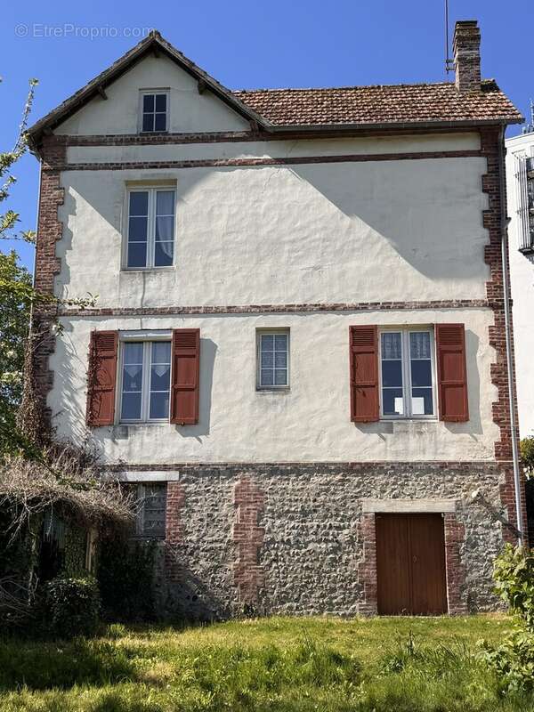 Maison à HONFLEUR