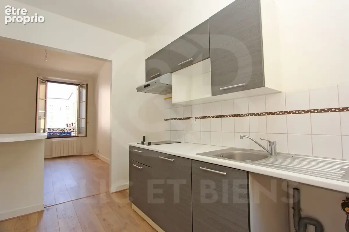 Appartement 1 pièce 22 m² à vendre à Versailles (78000) - photo 3