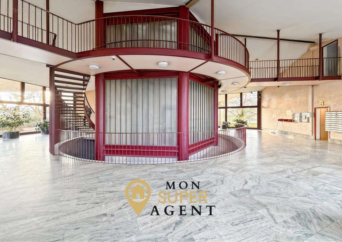 Appartement à MELUN