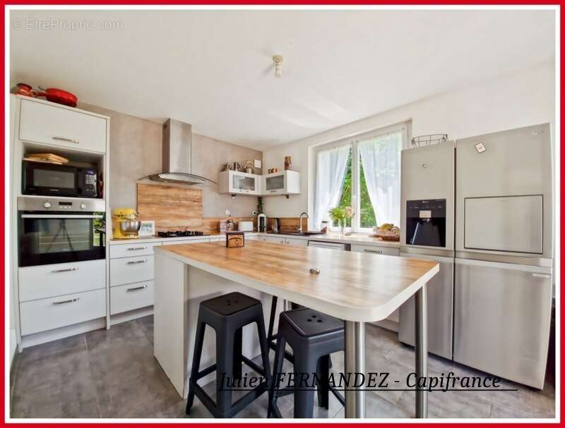 Maison à CHATELLERAULT