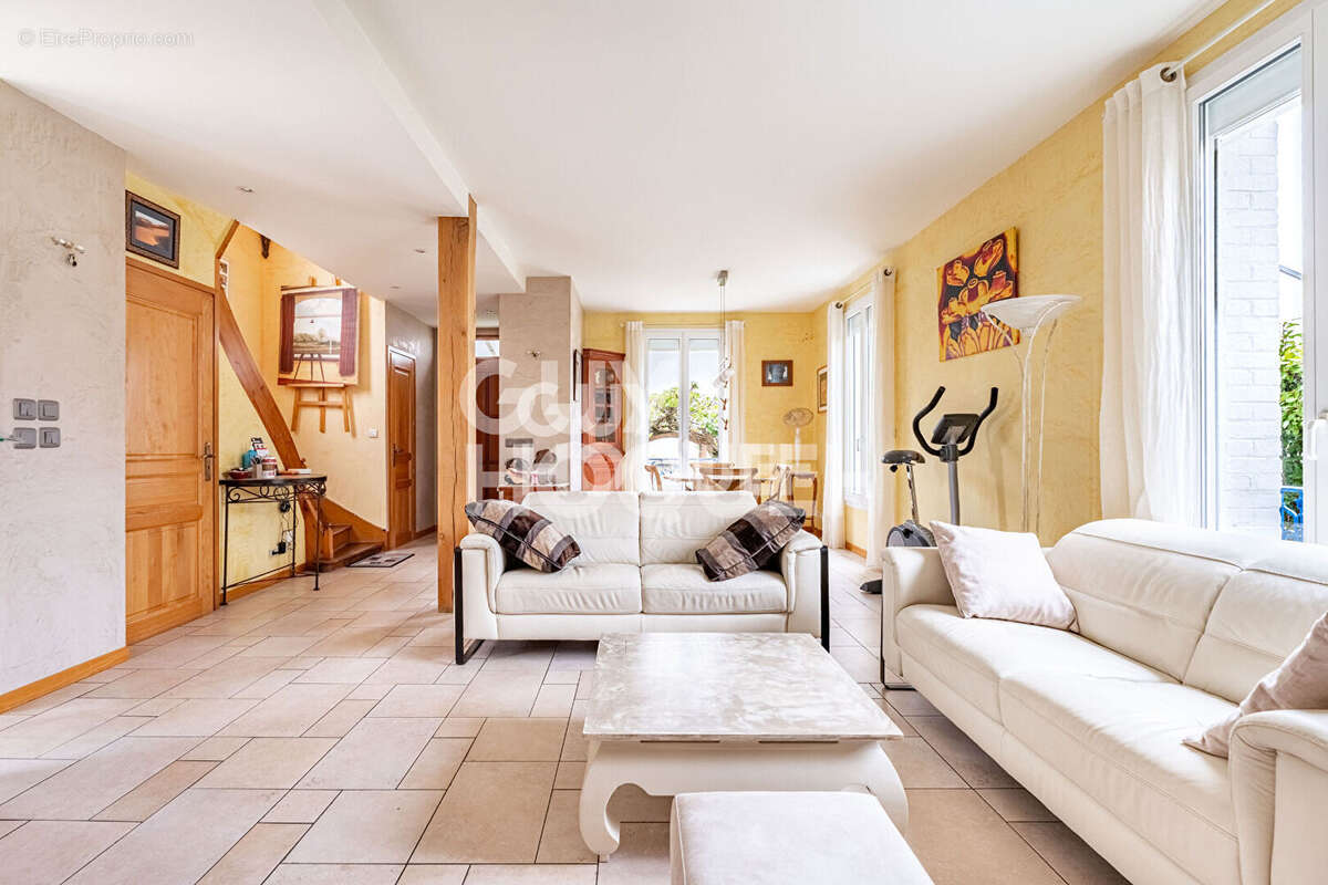 Maison à BOIS-COLOMBES