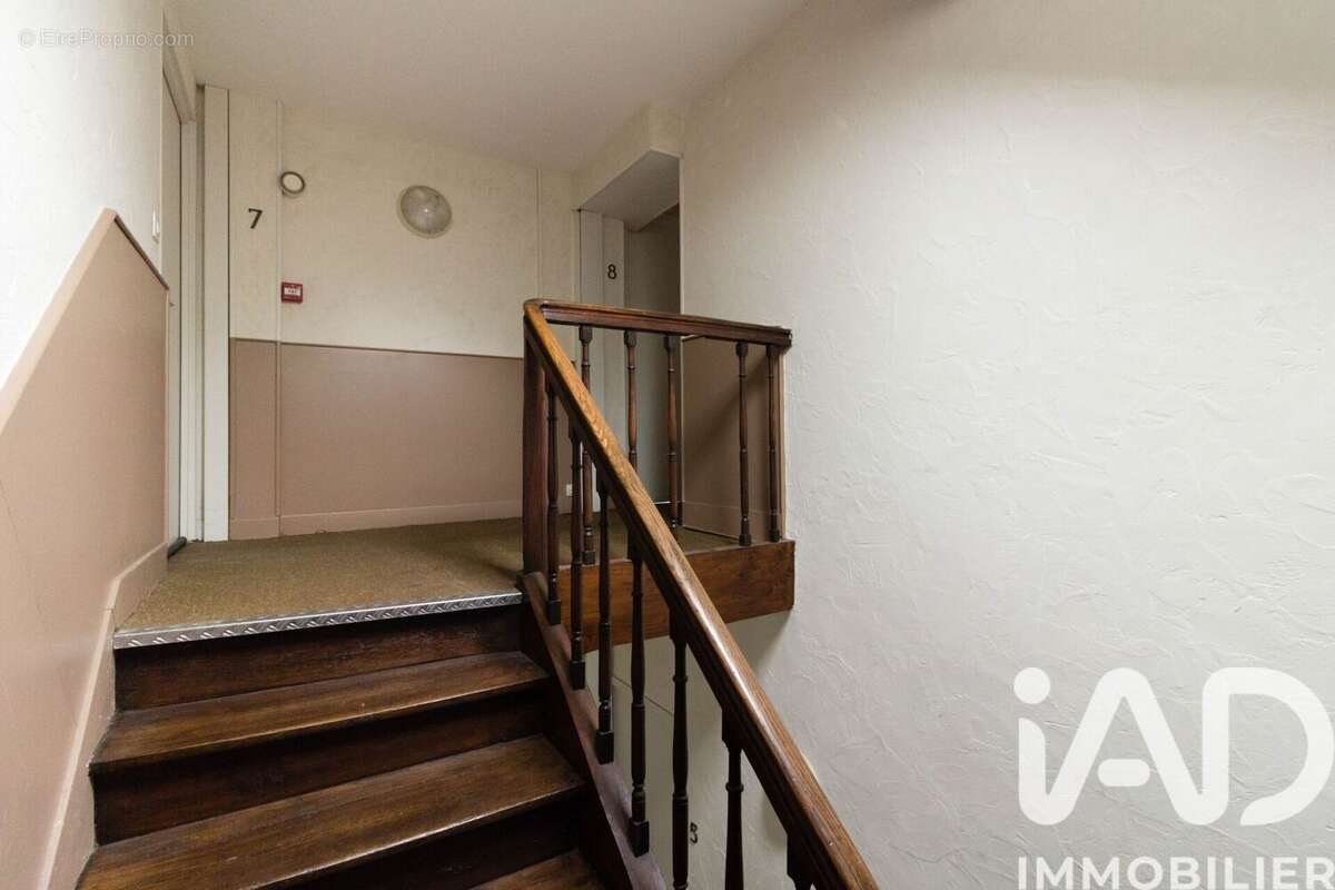 Photo 7 - Appartement à LIMOGES