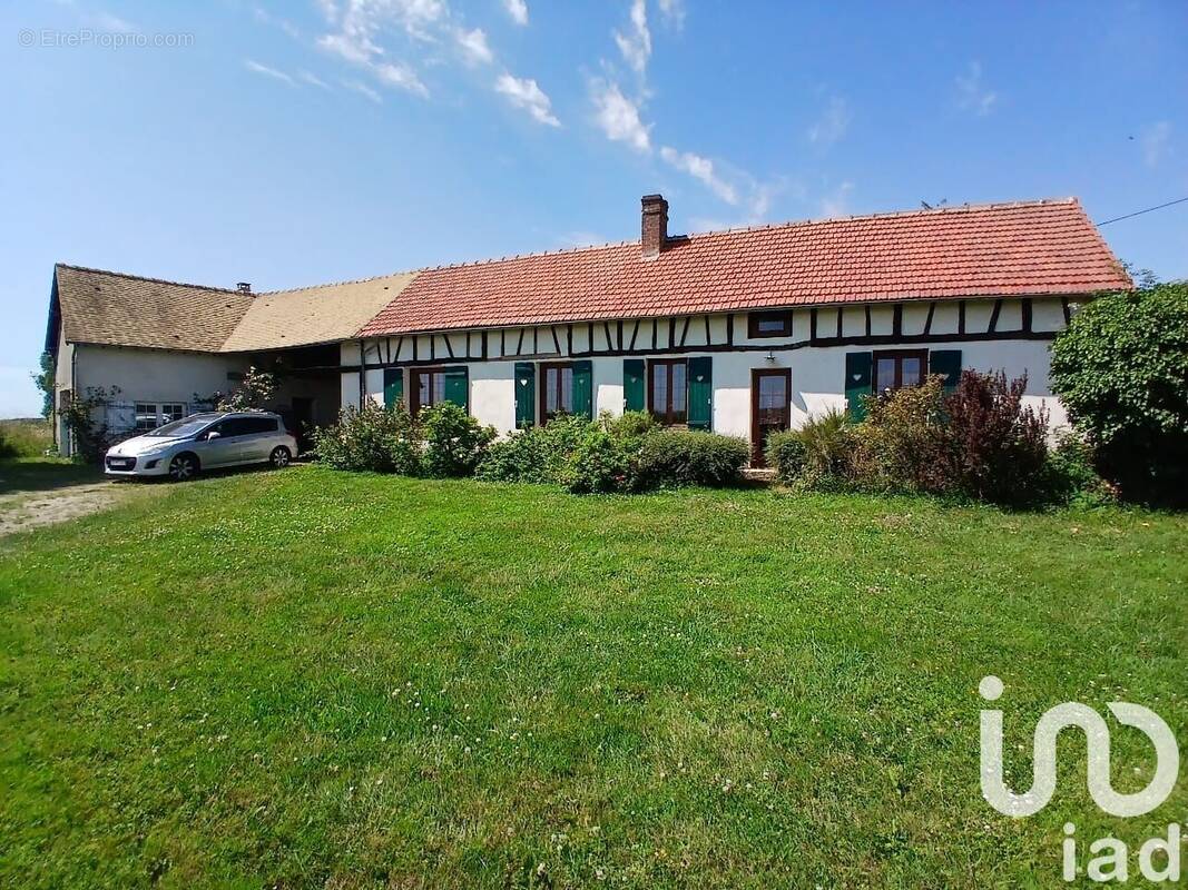 Photo 1 - Maison à JOUY-SOUS-THELLE