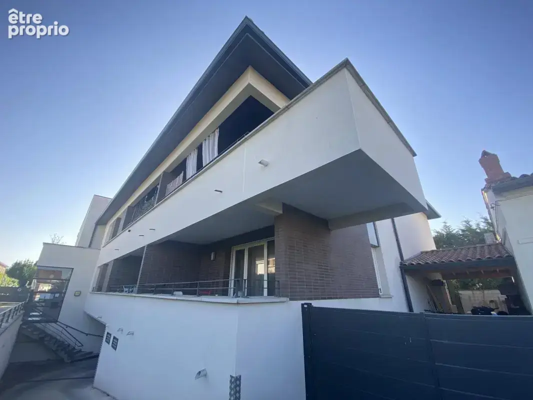 Appartement à AUCAMVILLE