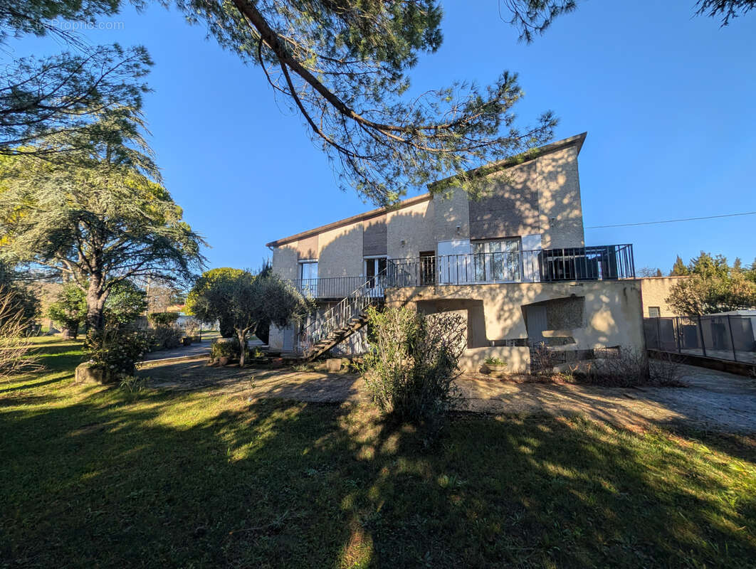 Maison à AUBIGNAN