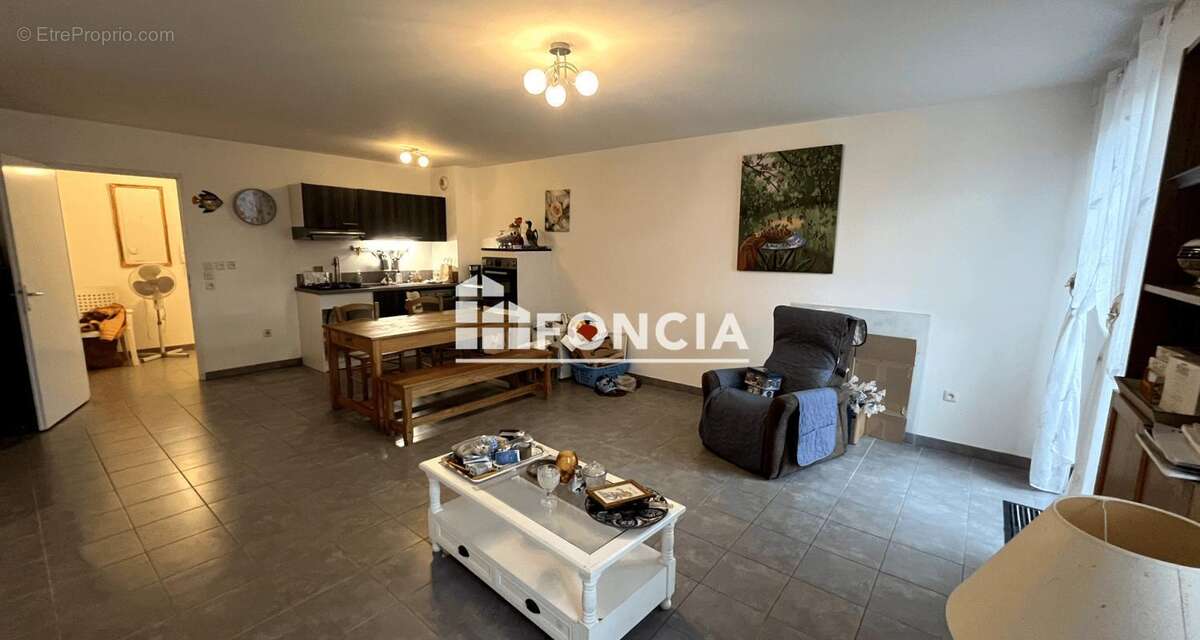 Appartement à LAIGNEVILLE