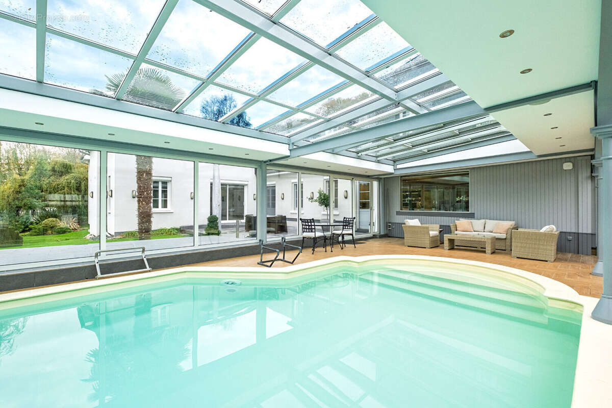 Maison à MONTIVILLIERS