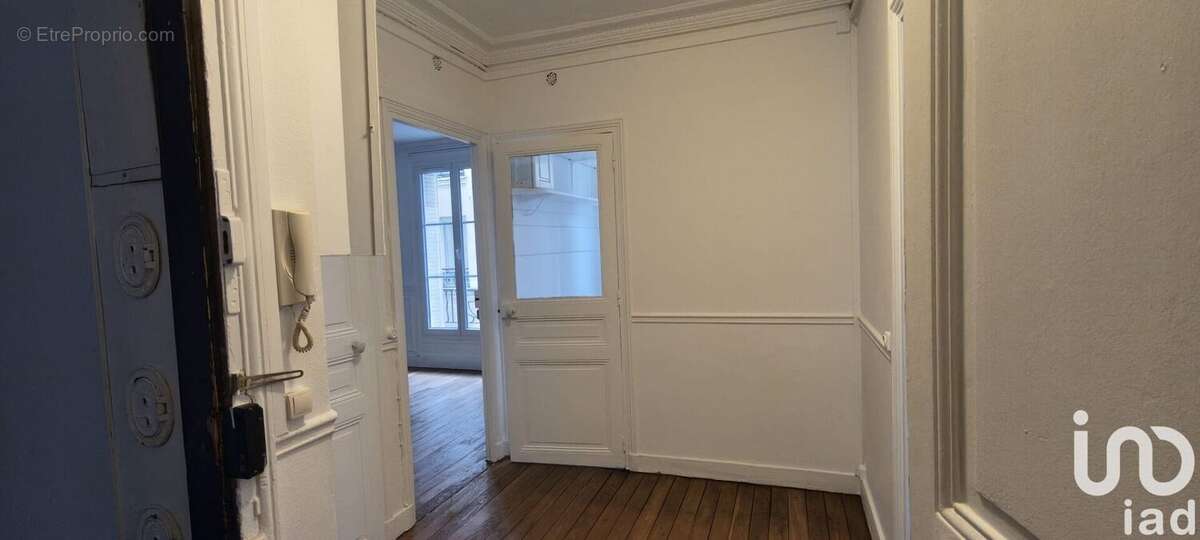 Photo 3 - Appartement à PARIS-19E