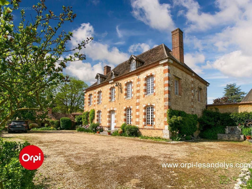 Maison à LES ANDELYS
