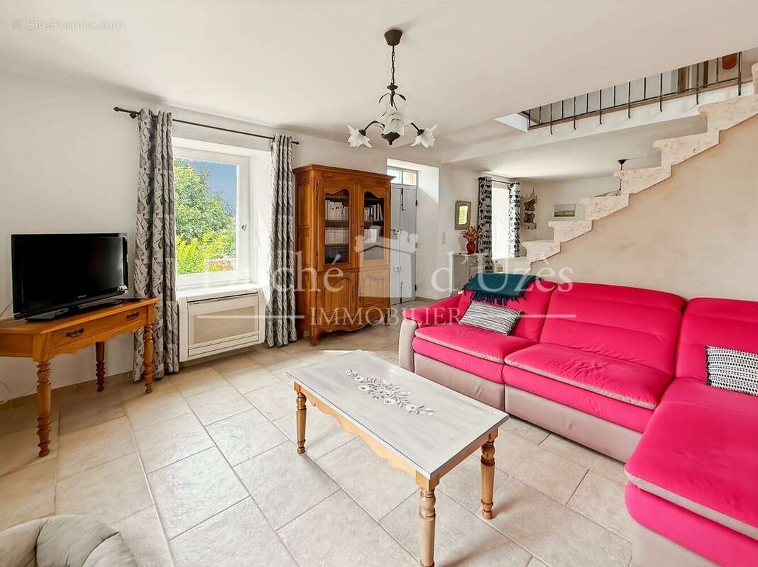 Photo 9 - Maison à UZES