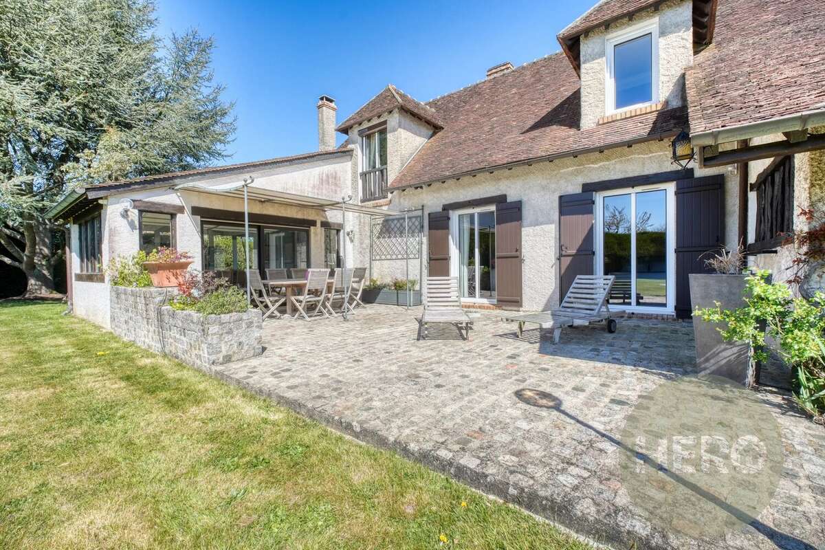 Maison à RAMBOUILLET