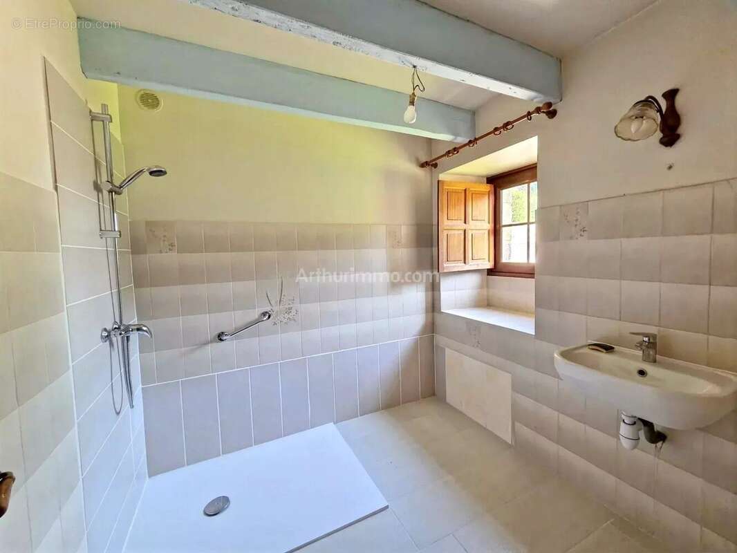 Maison à PLOUGOUMELEN