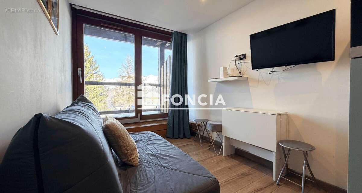 Appartement à BOURG-SAINT-MAURICE