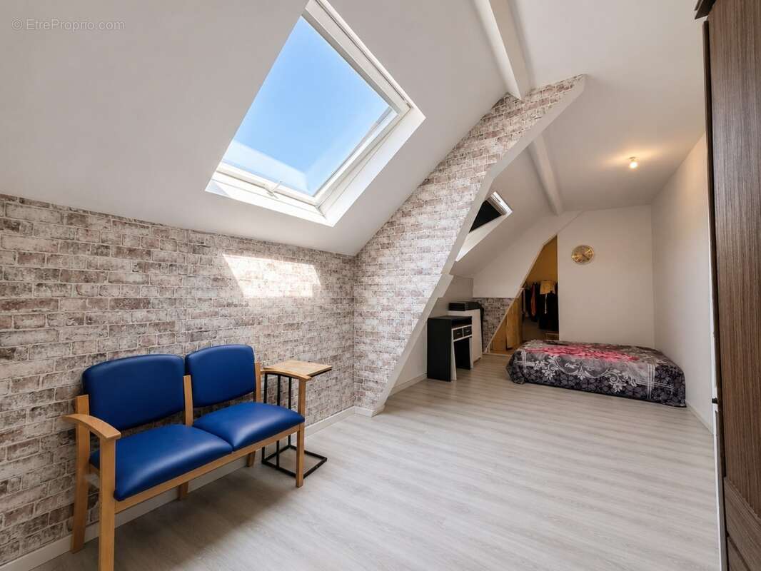 Présentation du bien : Maison 6 pièces à vendre aux ABRETS - photo 12