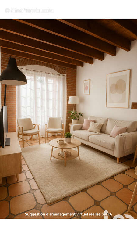 Photo 2 - Maison à LE FAUGA