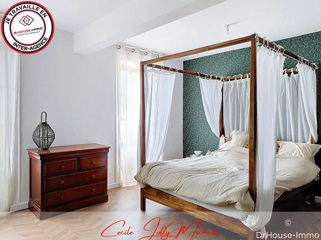 Maison à SAINT-GENES-DE-BLAYE