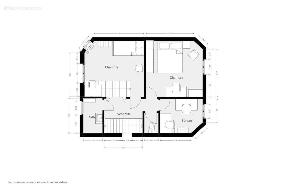 Maison à COLOMBES