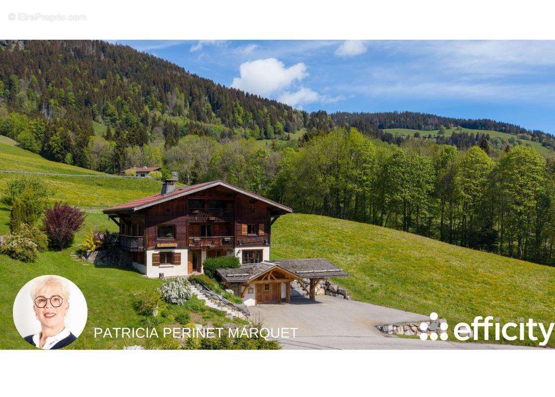Maison à MEGEVE