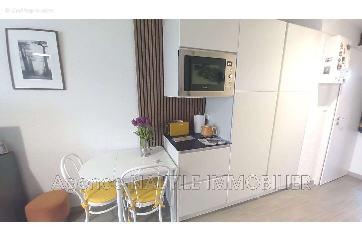 Appartement à LA GRANDE-MOTTE