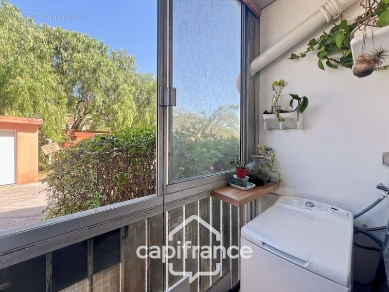 Appartement à LA FARLEDE