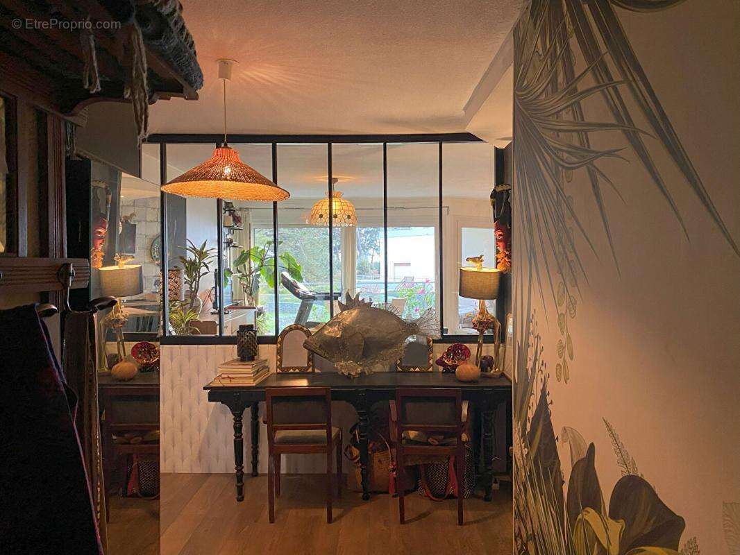 Appartement à SAINT-PHILIBERT