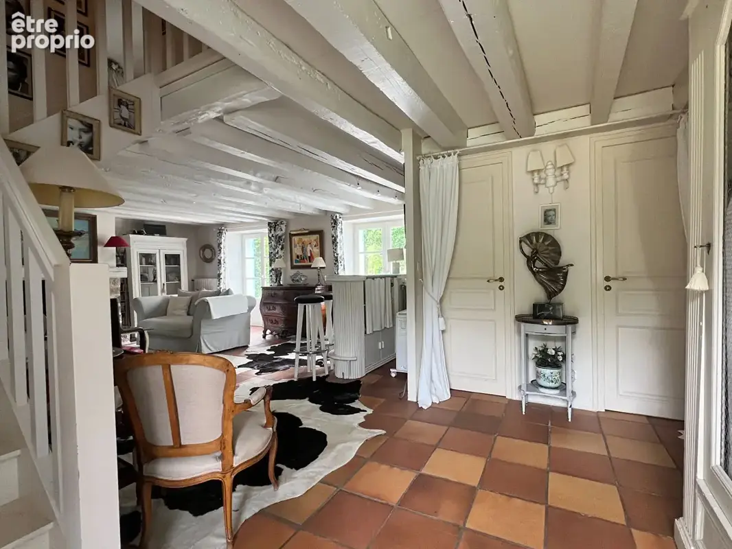 Propriété Saint-Lyphard 10 pièce(s) 184m2 - photo 6