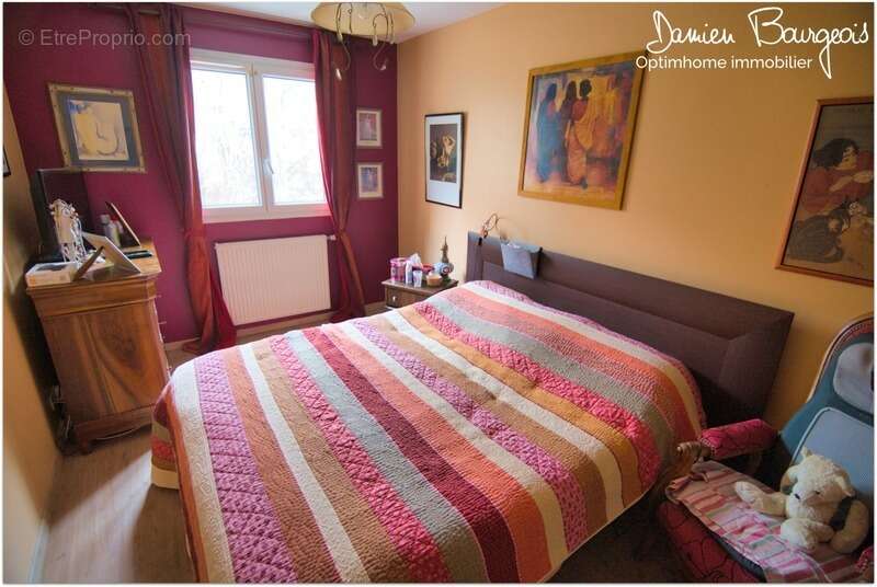 Appartement à SERGY