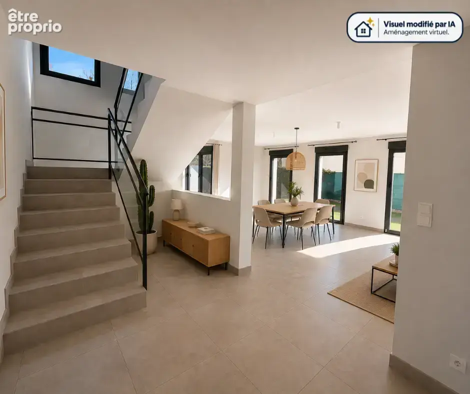 Maison d'architecte à Marly - photo 3