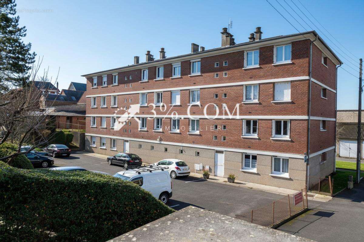 Appartement à NEUFCHATEL-EN-BRAY