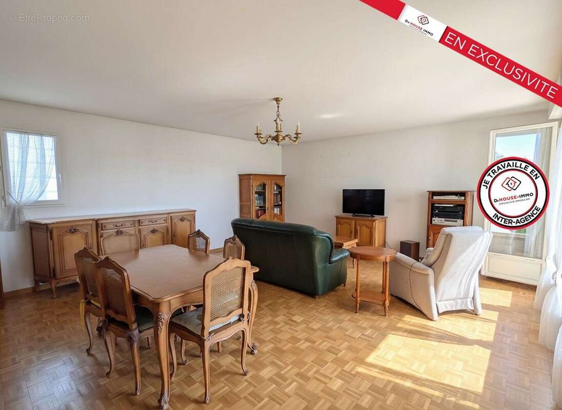 Appartement 77 m² à Limay  - photo 34